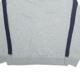 NAUTICA Mens Sweatshirt Grey M