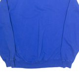 CHAMPION Mens Sweatshirt Blue L