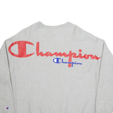 CHAMPION Mens Sweatshirt Grey XL