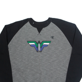 CHAMPION Mens Sweatshirt Grey XL