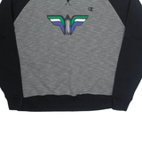 CHAMPION Mens Sweatshirt Grey XL