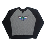 CHAMPION Mens Sweatshirt Grey XL