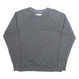 CHAMPION Mens Sweatshirt Grey M