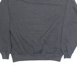 CHAMPION Mens Sweatshirt Grey L