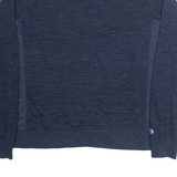 CHAMPION Mens Sweatshirt Blue 2XL