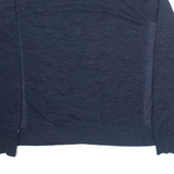 CHAMPION Mens Sweatshirt Blue 2XL