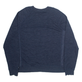 CHAMPION Mens Sweatshirt Blue 2XL