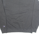 CHAMPION Mens Sweatshirt Grey M