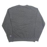 CHAMPION Mens Sweatshirt Grey M