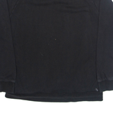 ADIDAS Womens Sweatshirt Black XL