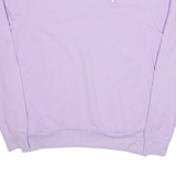 FILA Womens Sweatshirt Purple L