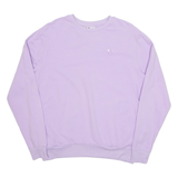 FILA Womens Sweatshirt Purple L