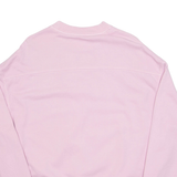 LEVI'S Oversized Womens Sweatshirt Pink XS