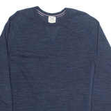 CHAMPION Mens Sweatshirt Blue XL