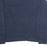 CHAMPION Mens Sweatshirt Blue XL