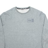 PUMA Mens Sweatshirt Grey XL