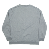 PUMA Mens Sweatshirt Grey XL