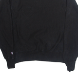 CHAMPION REVERSE WEAVE Good Citizen Mens Sweatshirt Black S