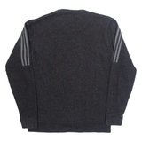 ADIDAS Mens Sweatshirt Grey S