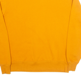 FILA Mens Sweatshirt Yellow S