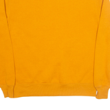 FILA Mens Sweatshirt Yellow S