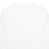 LEVI'S Mens Sweatshirt White M