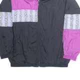 ETIREL Womens Shell Jacket Black L