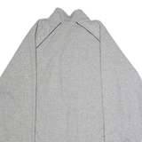 CASUAL X King Mens Track Jacket Grey L