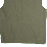 MCKINLEY Utility Mens Gilet Green 90s S