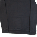 ADIDAS Mens Sweatshirt Black XS