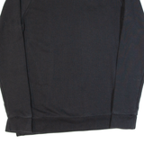 ADIDAS Mens Sweatshirt Black XS