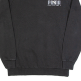 PUMA Mens Sweatshirt Black S