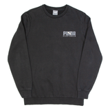 PUMA Mens Sweatshirt Black S