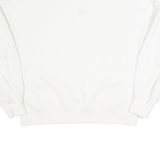 PUMA Womens Sweatshirt Cream M