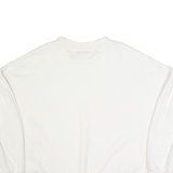 PUMA Womens Sweatshirt Cream M