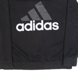 ADIDAS Womens Sweatshirt Black XL