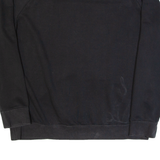 ADIDAS Womens Sweatshirt Black XL