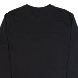 FILA Womens Sweatshirt Black L