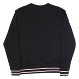 FILA Womens Sweatshirt Black L