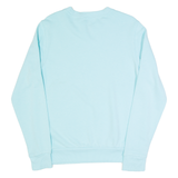 REEBOK Mens Sweatshirt Blue S