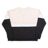 FILA Womens Sweatshirt Pink L