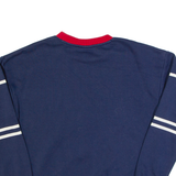 FILA Mens Sweatshirt Blue S