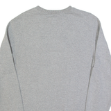 VANS Mens Sweatshirt Grey S