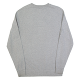 VANS Mens Sweatshirt Grey S
