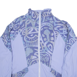 HIBERNIA Womens Shell Jacket Purple 2XL