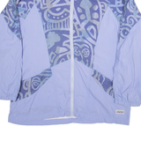 HIBERNIA Womens Shell Jacket Purple 2XL