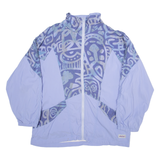 HIBERNIA Womens Shell Jacket Purple 2XL