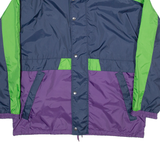 SPEEDWAY Mesh Lined Womens Shell Jacket Purple M