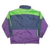 SPEEDWAY Mesh Lined Womens Shell Jacket Purple M