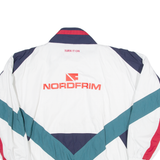 PUMA Womens Track Jacket White M